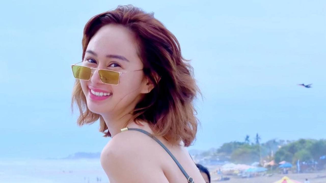 Denise Chariesta/Instagram