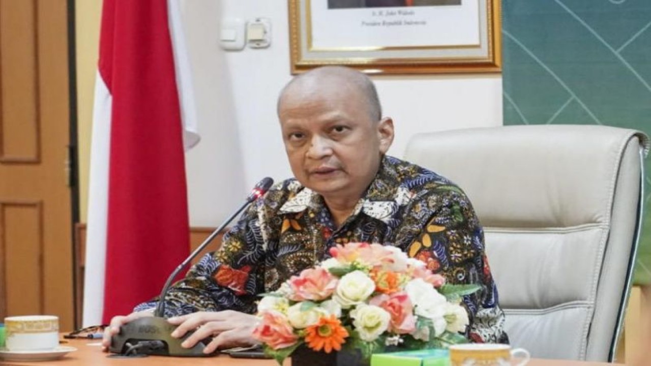 Deputi Usaha Mikro Kemenkop UKM Yulius. ANTARA/HO-Kemenkop UKM