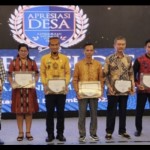 Desa Tengin Baru PPU nomine transparan informasi publik nasional-1670556802