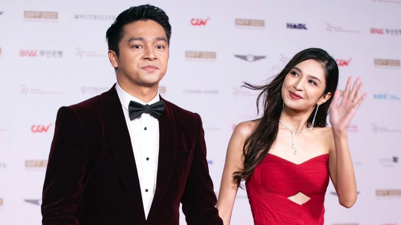 Deva Mahenra dan Mikha Tambayong/Instagram