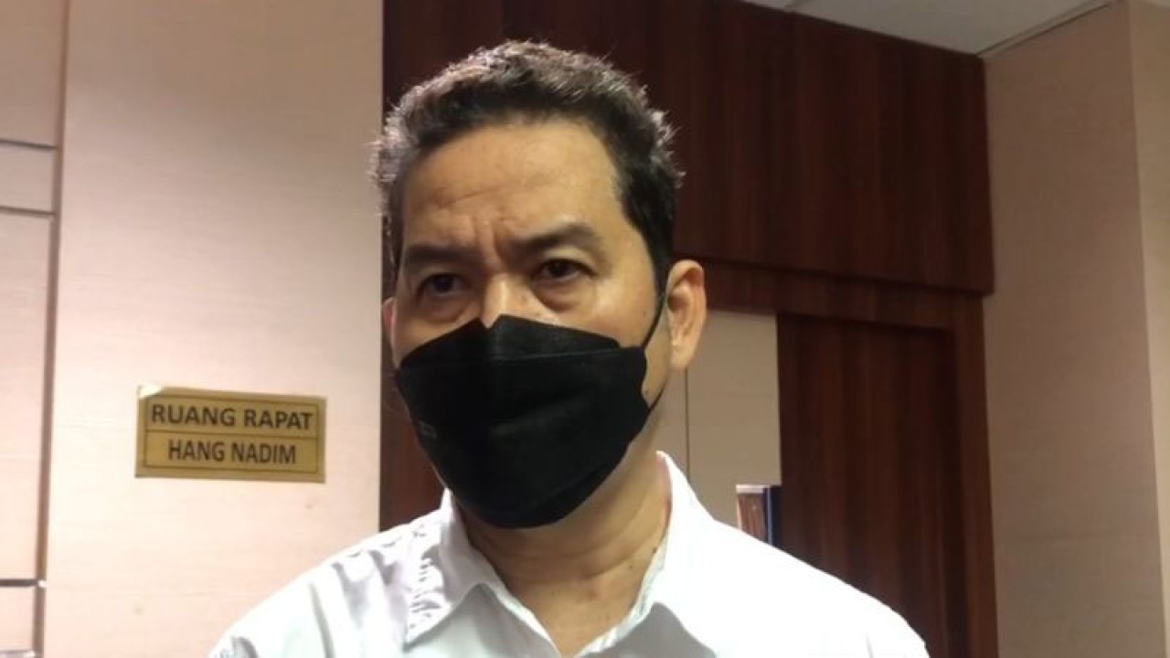 Kepala Dinas Kesehatan Kota Batam Didi Kusmarjadi. (ANTARA/Jessica)