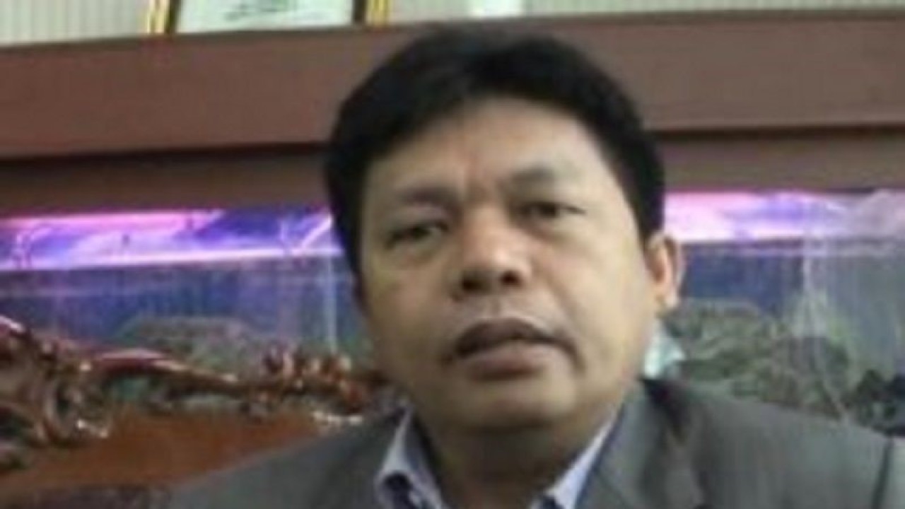 Direktur Eksekutif Lemkapi Dr Edi Hasibuan. (ANTARA)