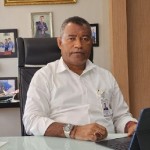 Direktur Operasional BPD Papua Isak Wopari. (ANTARA/HO/Dokumen Pribadi)-1670993973
