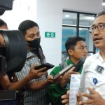 Direktur Utama PDAM Surya Sembada Kota Surabaya Arief Wisnu Cahyono (ANTARA/HO-PDAM Surabaya)-1672384751