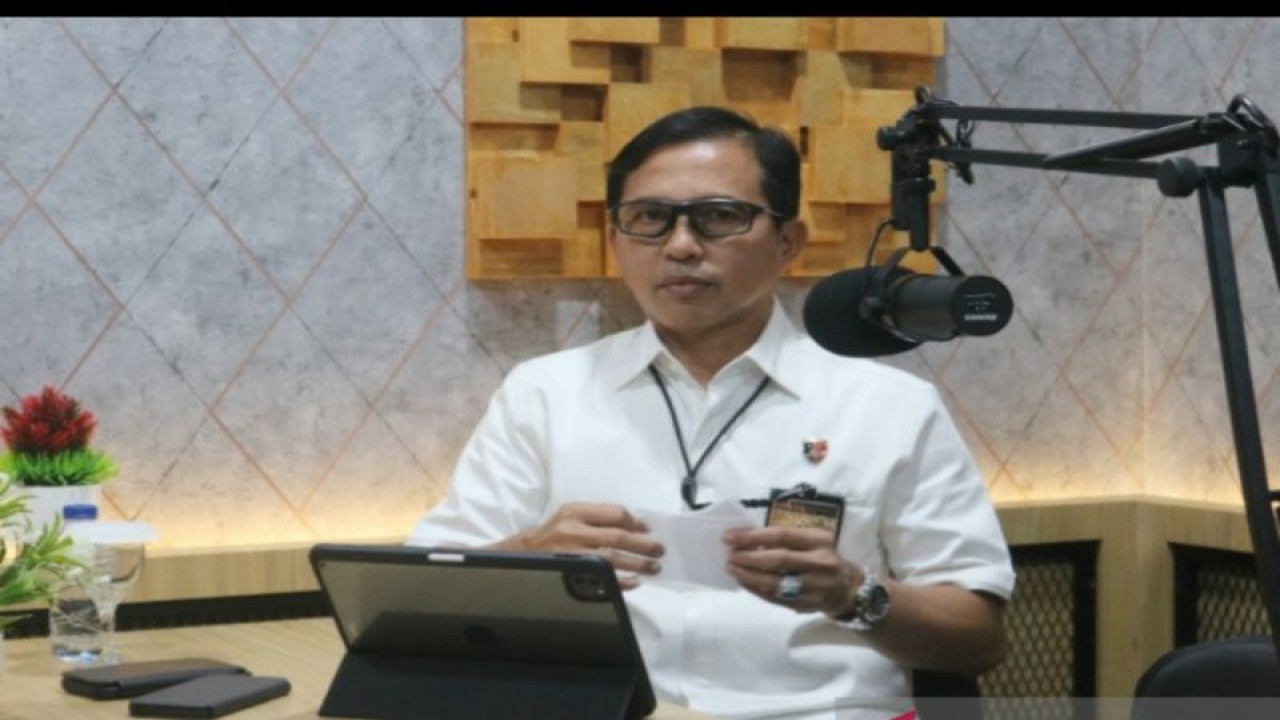 Direskrimsus Polda Sumsel, Kombes Pol.Muhammad Barly Ramadhani. (ANTARA/Yudi Abdullah/22)