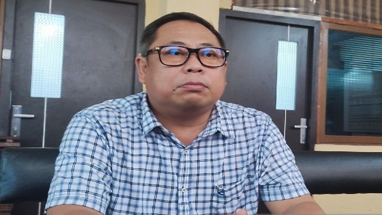 Direskrimum Polda Papua Kombes Pol Faizal Rahmadani. ANTARA/Evarukdijati