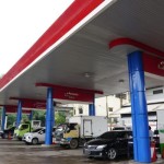 Dokumen - Stasiun Pengisian Bahan Bakar Umum SPBU. ANTARA/HO-Pertamina Patra Niaga Regional Sumbagsel/2022.-1670321218