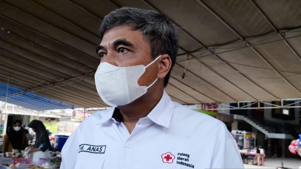 Kepala Dinas Kesehatan Bangka Tengah, dr Anas Maaruf (ANTARA/Ahmadi)