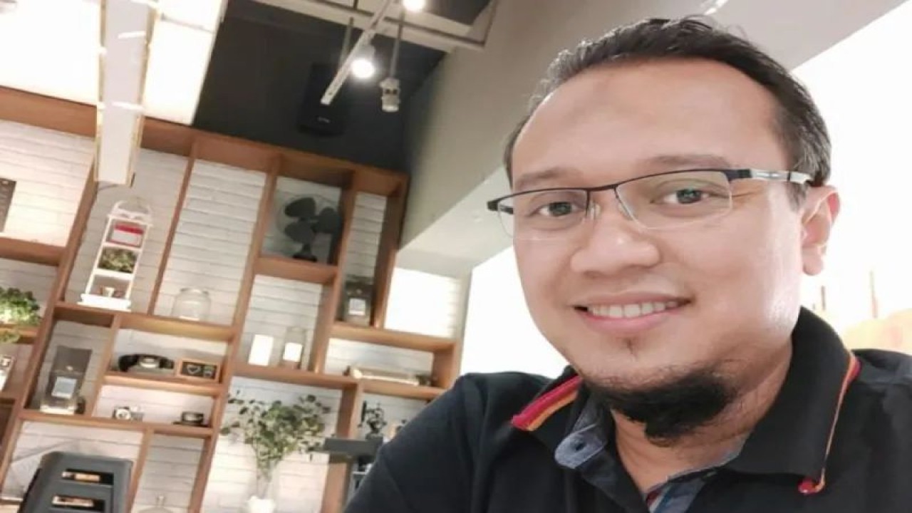 Dokter spesialis kandungan dr Edy Priyanto, SpOG(K). ANTARA/Dokumentasi Pribadi.