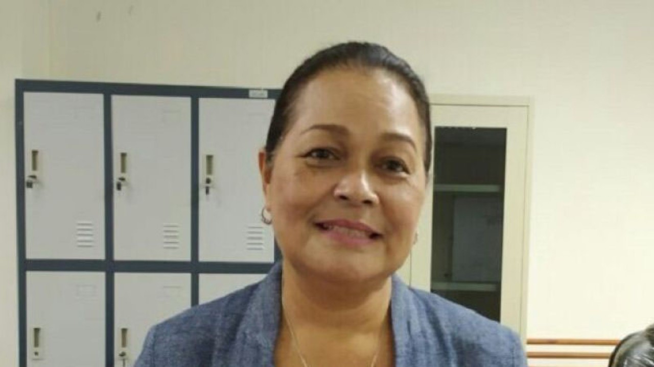Anggota komisi IV DPRD Maluku, dr. Elvyana Pattiasina. ANTARA/Daniel