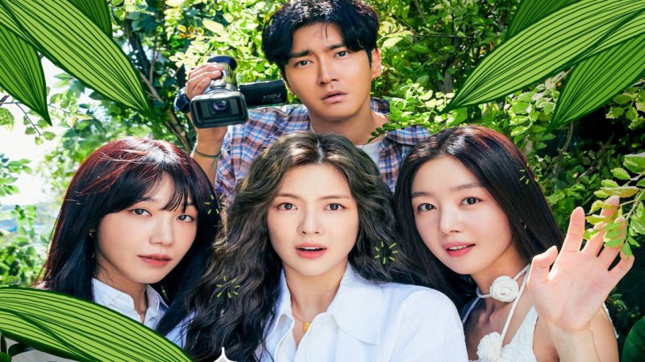 Drama Korea "Work Later, Drink Now 2". (ANTARA/HO-Viu)