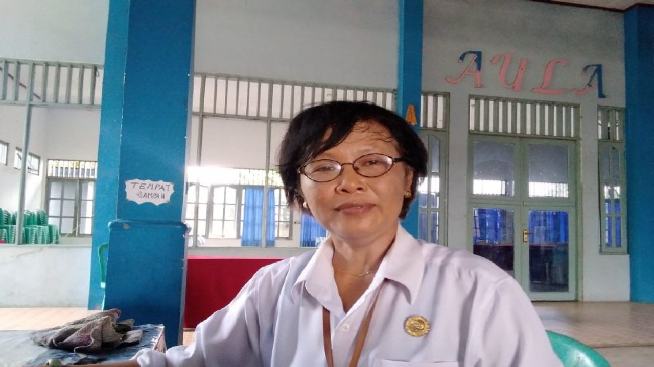 Kepala Dinas Kesehatan Kabupaten Nagekeo drg Emerentiana Reni Wahjunigsih (ANTARA/Dokumentasi Pribadi)