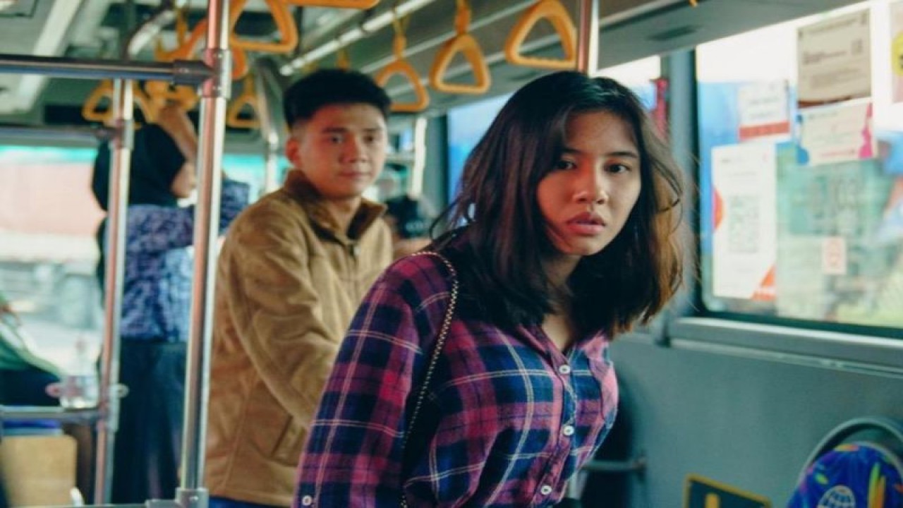 Film "Cross The Line" (ANTARA/Ho/KF Production)