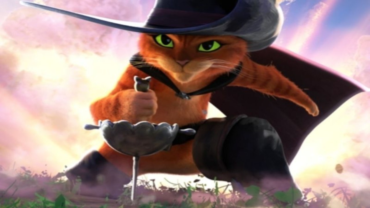 Film "Puss in Boots: The Last Wish" (ANTARA/DreamWorks)