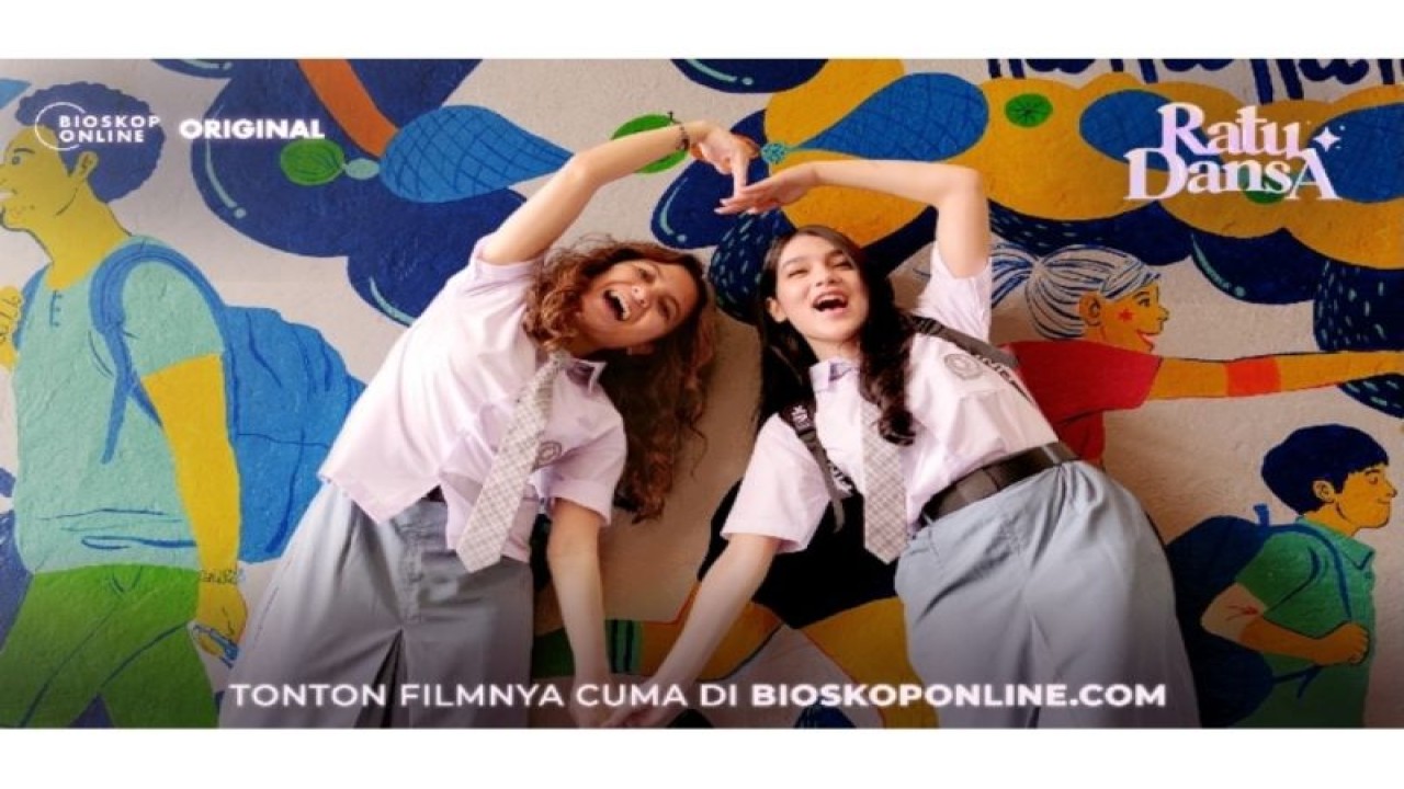 Film "Ratu Dansa" (ANTARA/Visinema Pictures)