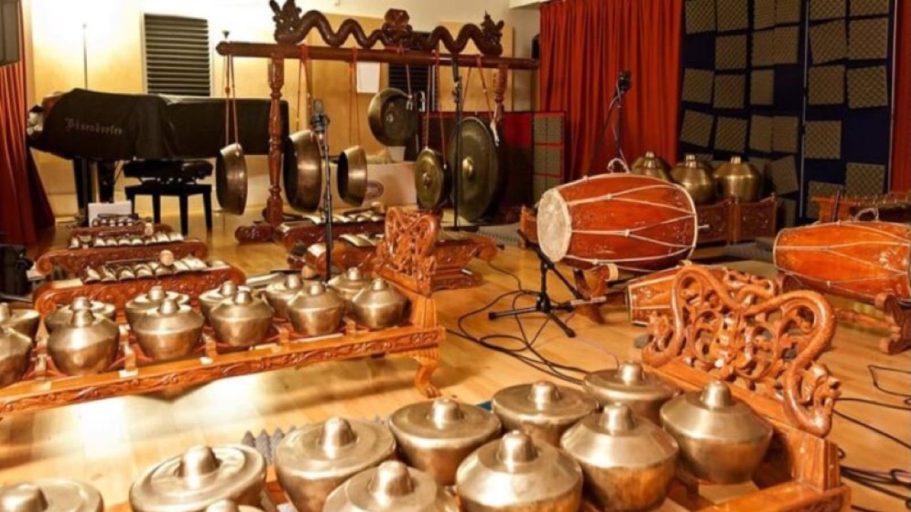 Ilustrasi. Gamelan. (Istimewa)