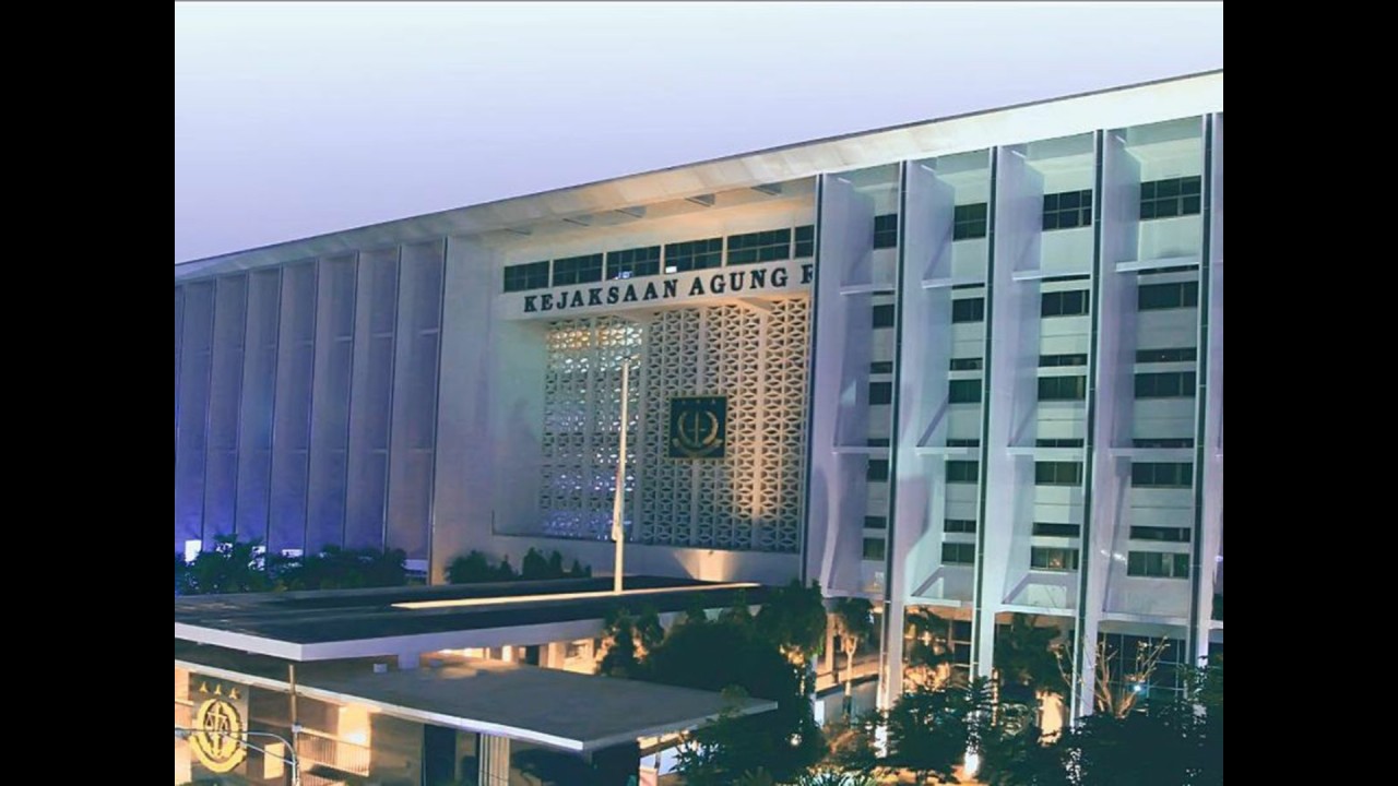 Gedung Kejagung RI. (Net)