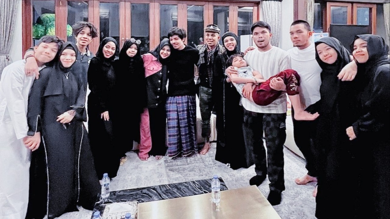 Gen Halilintar/Instagram