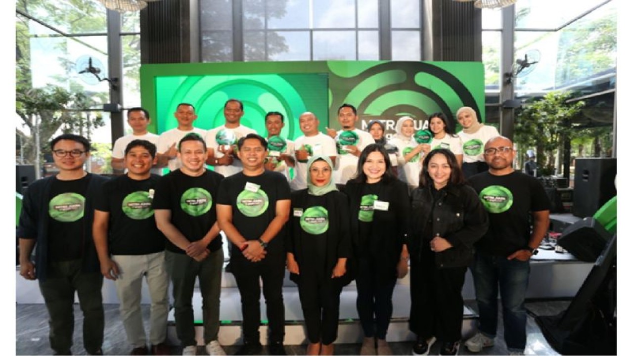 Gojek Berikan Apresiasi Mitra Juara Gojek 2022 (ANTARA/HO)