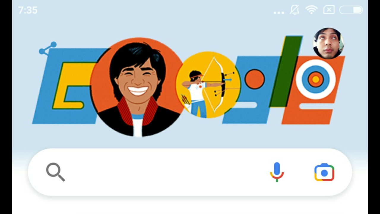 Google Doodle. (Net)