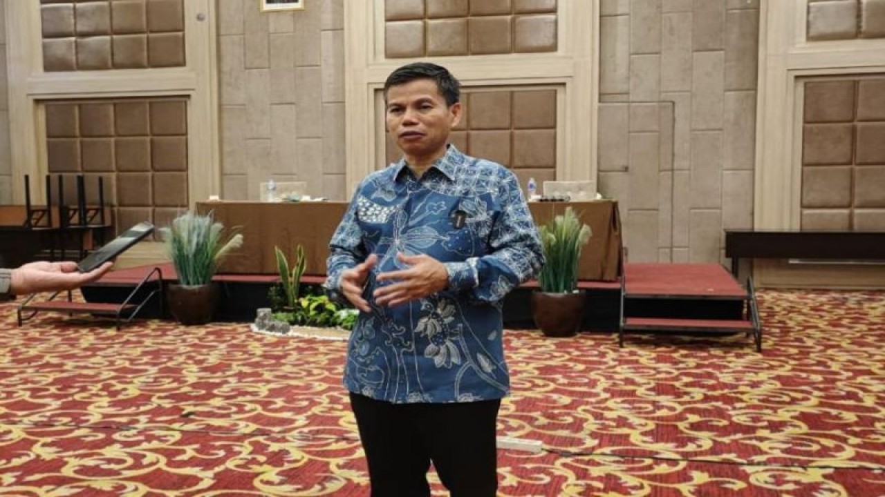 Direktur Guru dan Tenaga Kependidikan (GTK) Madrasah Kementerian Agama Muhammad Zain. (FOTO ANTARA/HO-Kemenag)