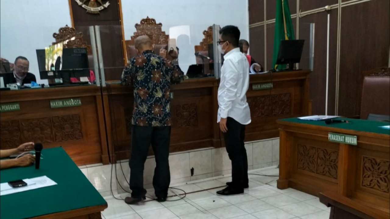 Gugatan terhadap PT Trans Cibubur Property. (Net)