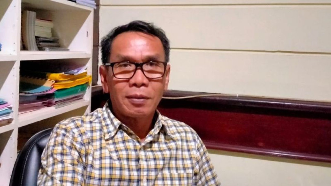 Ketua Komisi IV DPRD Nusa Tenggara Barat (NTB), H. Achmad Puaddi. (ANTARA/Nur Imansyah).