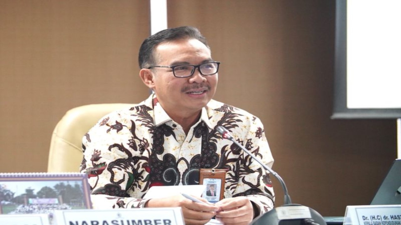 Kepala BKKBN Hasto Wardoyo. (FOTO ANTARA/HO-BKKBN)