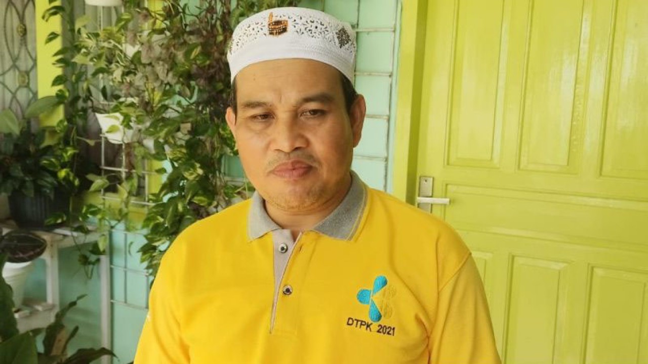Kepala Dinas Kesehatan Provinsi Bengkulu Herwan Antoni. ANTARA/Anggi Mayasari