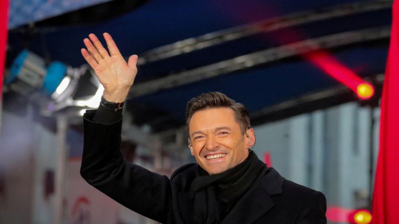 FILE PHOTO: Hugh Jackman. (REUTERS/BRENDAN MCDERMID)