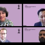 ICAEW Economic Insight Forum Q4 2022 yang digelar secara virtual, Kamis (01/12/2023). (ANTARA/HO-ICAEW)-1672308849