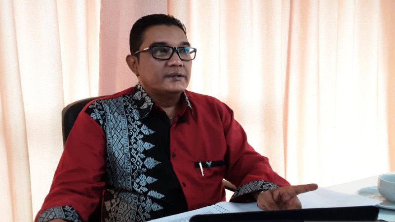 Direktur eksekutif SPIN Igor Dirgantara. ANTARA/HO-Humas SPIN.