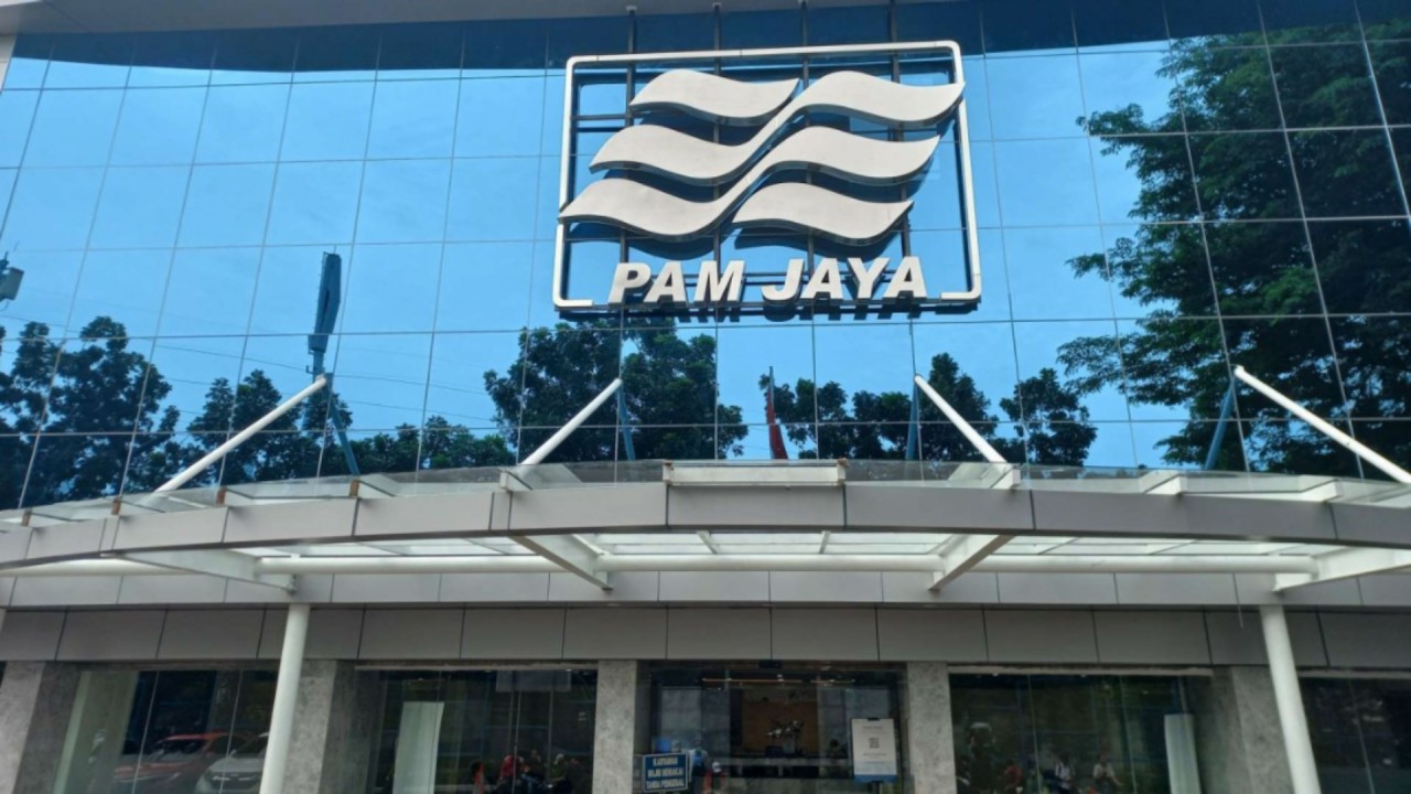 PAM Jaya. (Net)