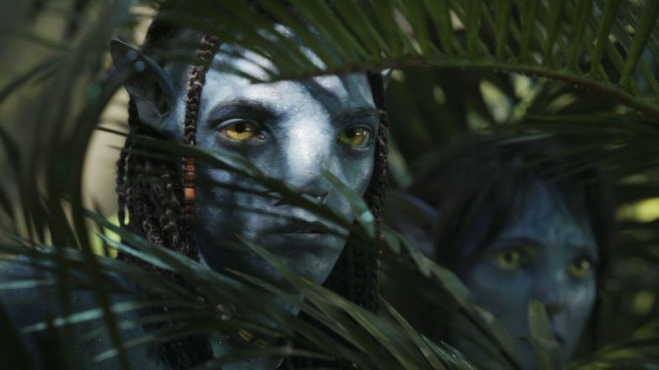 Ilustrasi adegan dalam film "Avatar:The Way of Water".