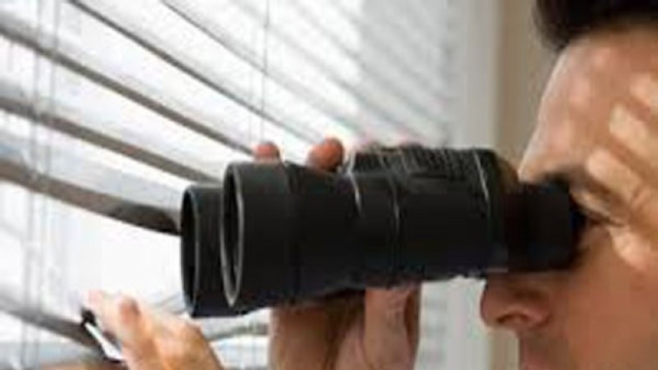 Ilustrasi - Aksi mata-mata atau spionase. (Foto IST)