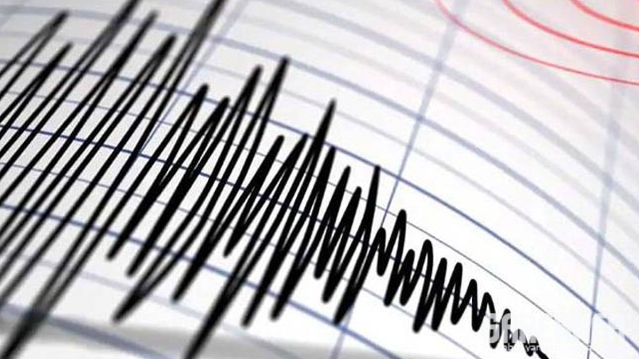 Ilustrasi alat pencatat kekuatan gempa bumi/ist