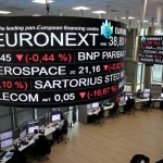 Ilustrasi: Bursa Saham Paris, Prancis (Reuters)-1672280910
