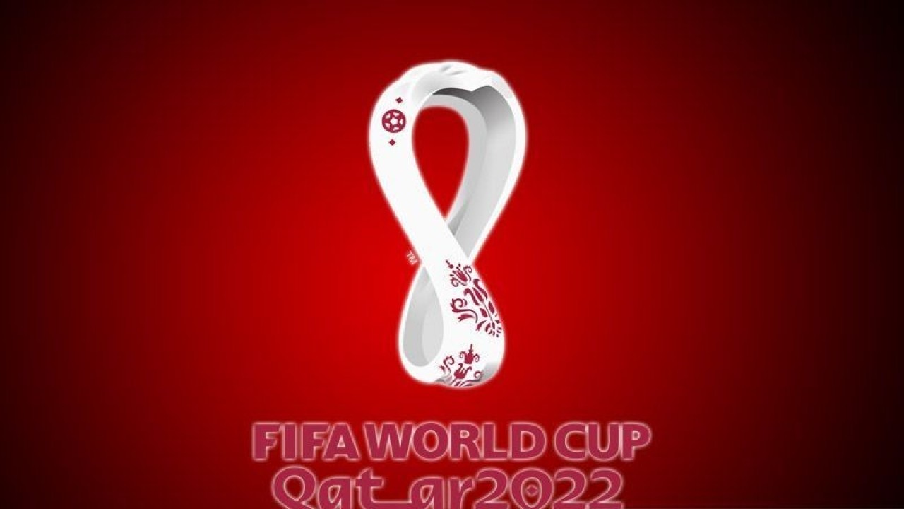 Ilustrasi - Logo Piala Dunia Qatar 2022 (ANTARA/Ardika/am)