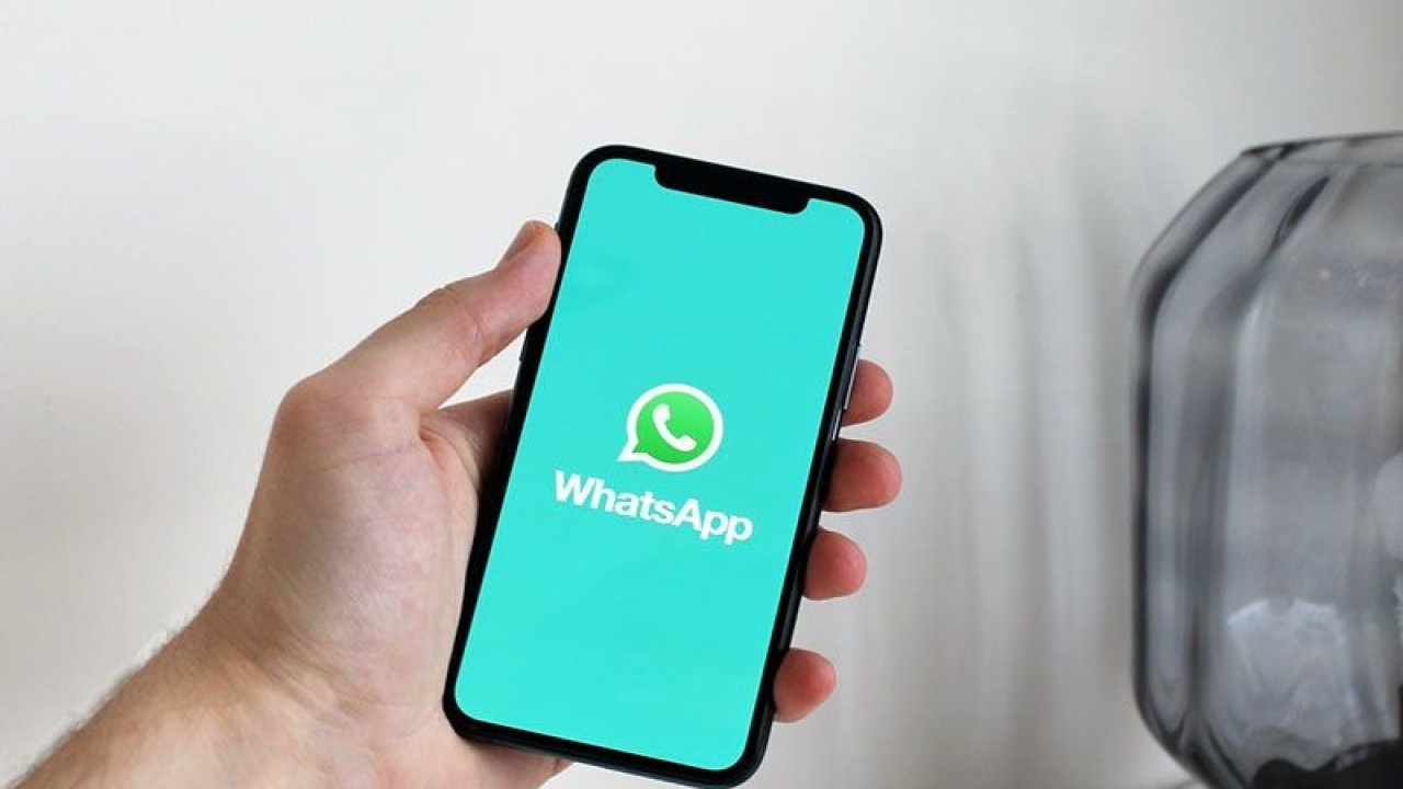 Ilustrasi - logo Whatsapp. ANTARA/Pexels/pri.