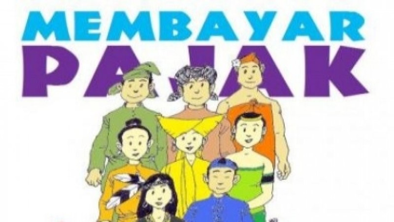 Ilustrasi: Membayar Pajak (Istimewa)