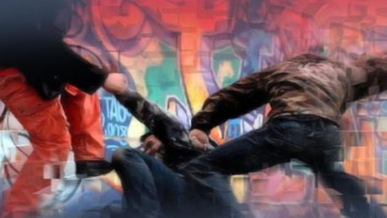 ilustrasi pengeroyokan. ANTARA/Dokumentasi Pribadi