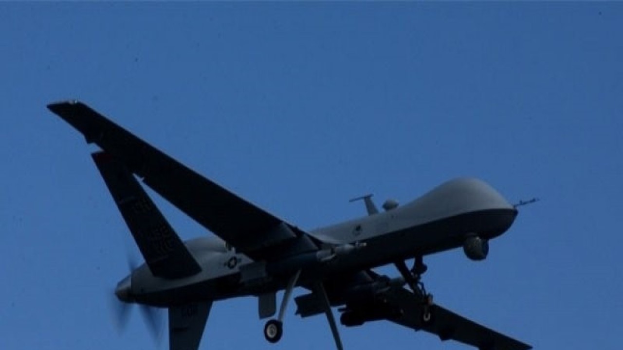Ilustrasi Pesawat Tanpa Awak (airforce.com) (Istimewa)