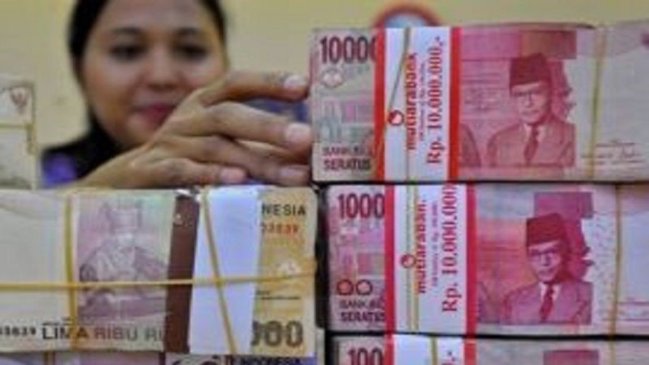 Ilustrasi - Rupiah melemah terhadap dolar AS (ANTARA/Yudhi Mahatma/pri)