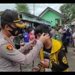 Ilustrasi, Satgas Penanganan COVID-19 Babel sosialisasikan penerapan prokes di pusat keramaian. ANTARA (Aprionis)-1672284887