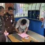 Jaksa eksekusi kontraktor Gedung Mobar ke Lapas Meulaboh Aceh-1670140560