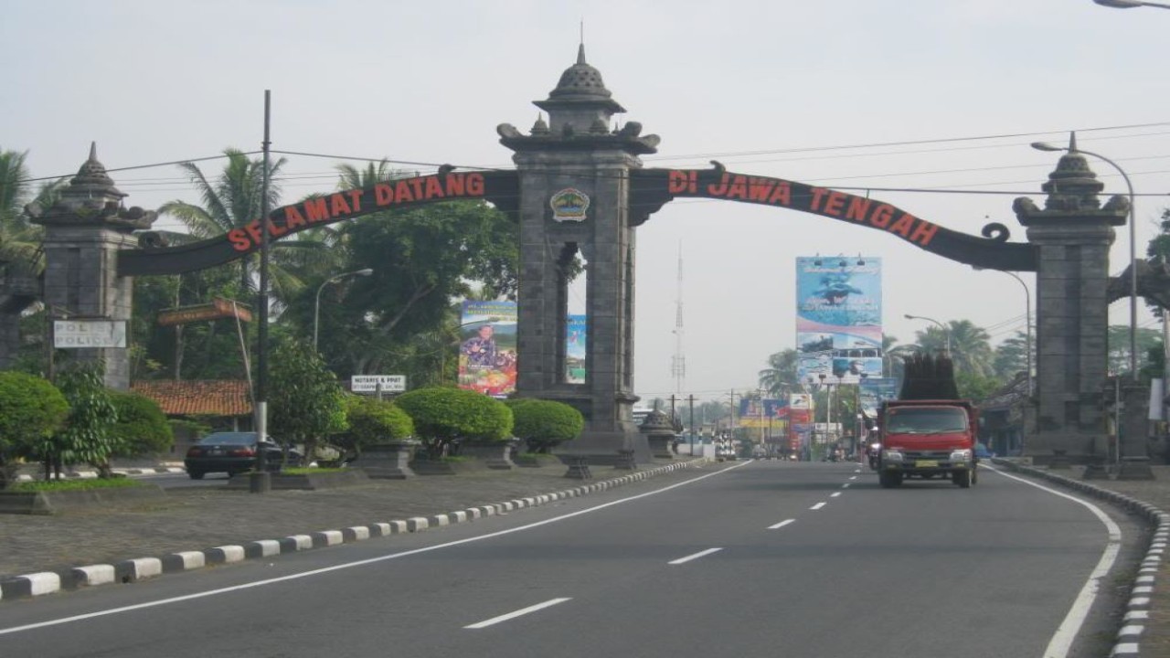 Ilustrasi. Jalan Provinsi Jateng 92,49 persen dalam kondisi baik-sedang. (Istimewa/net)