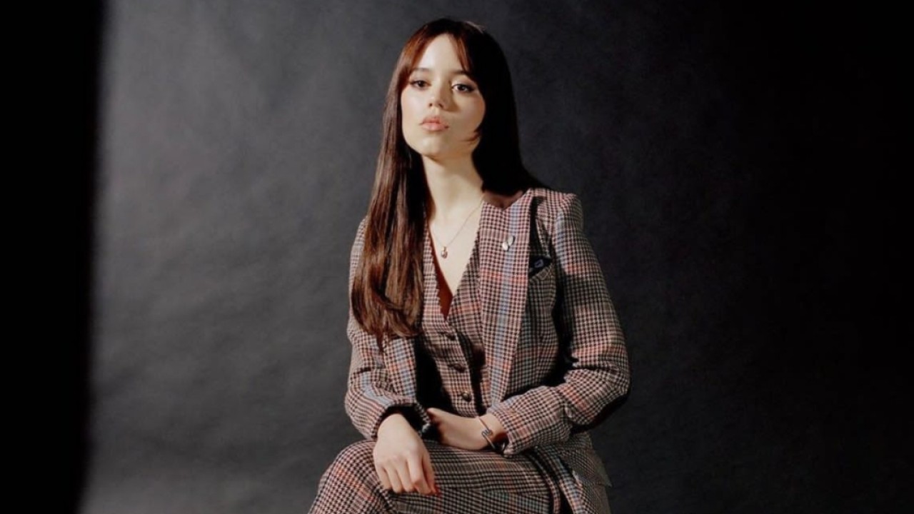 Jenna Ortega/Instagram