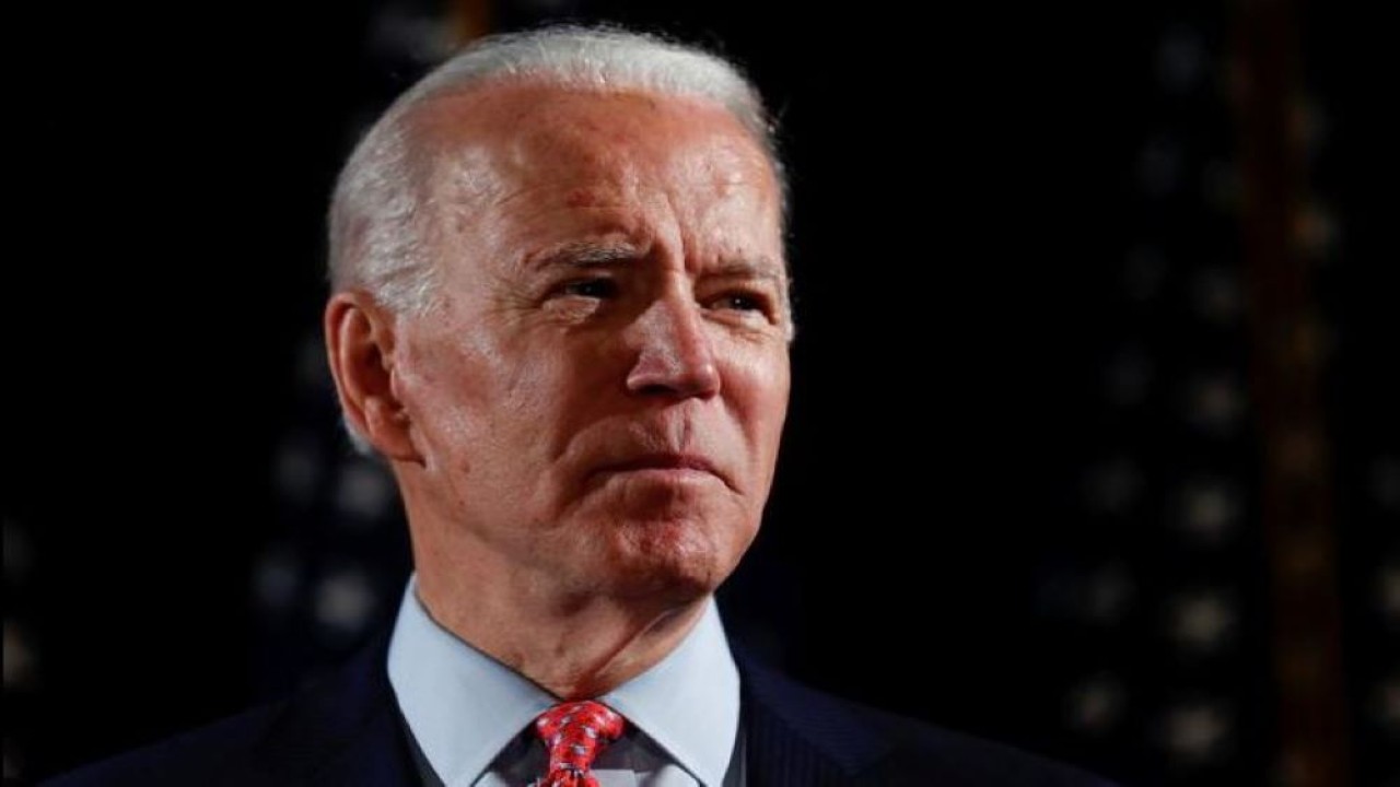 Presiden Amerika Serikat Joe Biden. (Reuters)