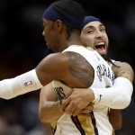 Jose Alvarado jadi bintang saat Pelicans atasi Nuggets-1670205147