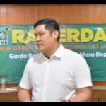 Juru Bicara Milenial PKB Mikhael Sinaga. (ANTARA/HO-Humas PKB)-1671510681